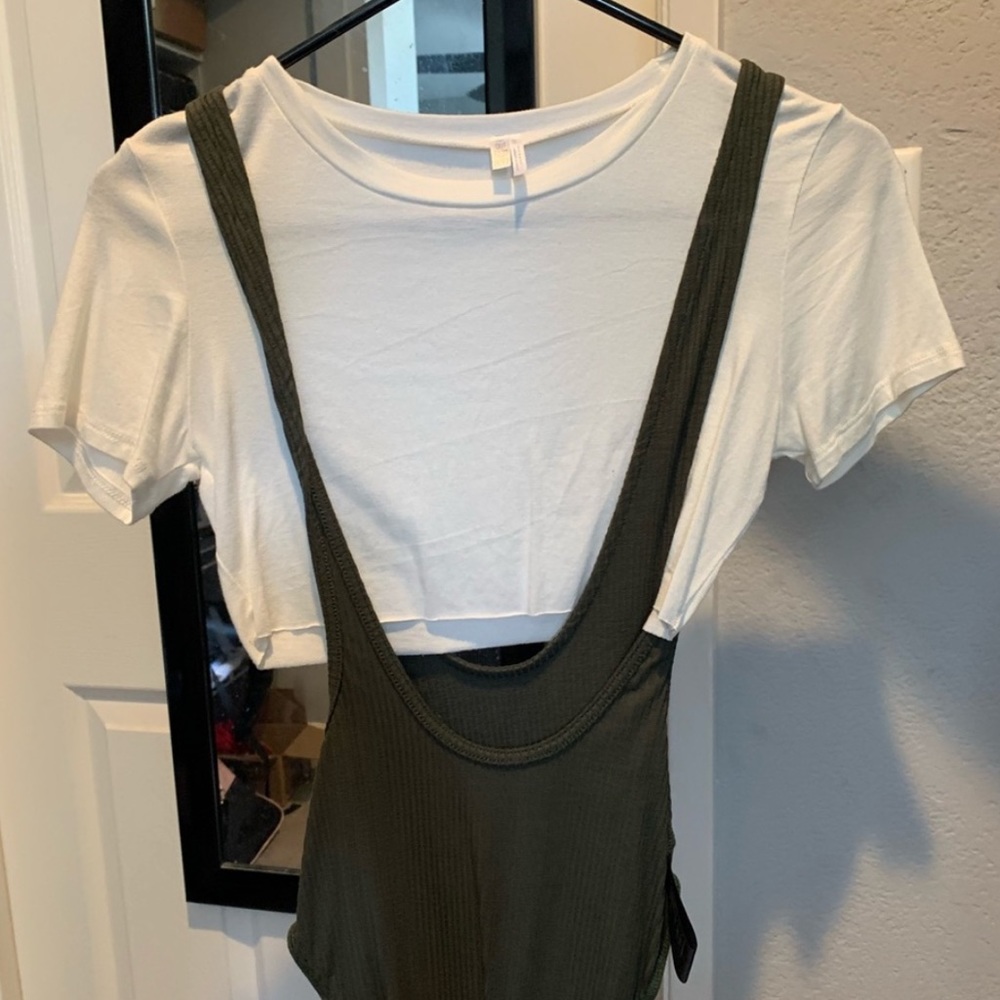 Urban Outfitters Bodysuit Tshirt